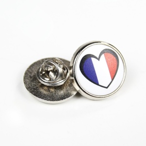 Pin's ROND 25 mm - France 3
