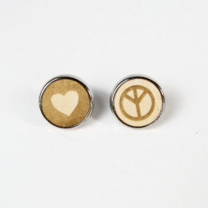 Pin's ROND Bois - France 3