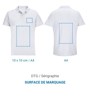 Polo BUDGET 170 H/F 4
