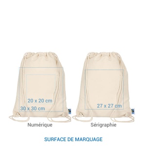 Sac à dos EASY FAIRTRADE 140 3