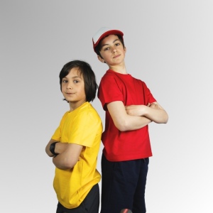 T-Shirt SPORT ENFANT 140 2