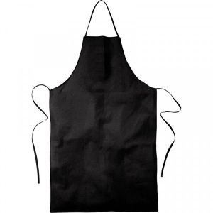 Tablier coton LUBERON 155 - Noir