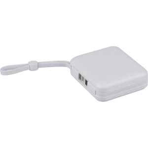 Power bank en ABS recyclé Jona 15