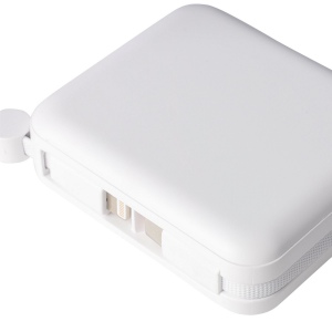 Power bank en ABS recyclé Jona 11