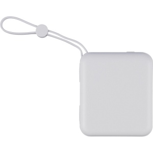 Power bank en ABS recyclé Jona