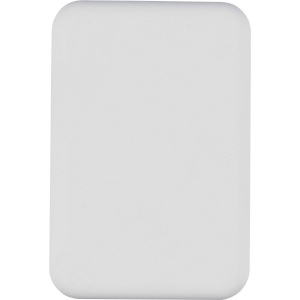 Power bank sans fil en ABS recyclé Miren 4