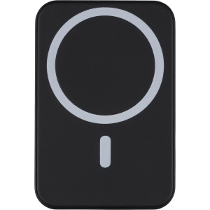 Power bank sans fil en ABS recyclé Miren 2