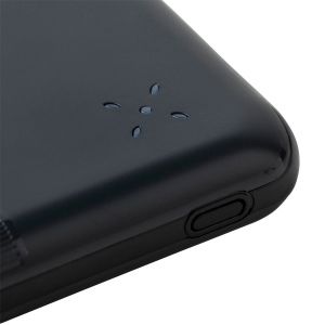 Power bank en ABS recyclé Tavi 4