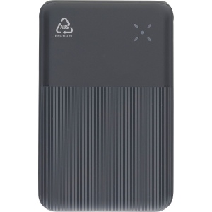 Power bank en ABS recyclé Rayen 2