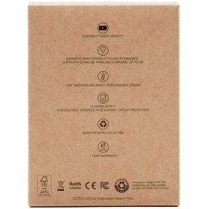 BrandCharger Powercharge Air draadloze powerbank 9
