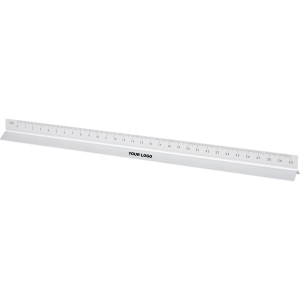 Règle triangulaire en aluminium de 30 cm Tavi 11