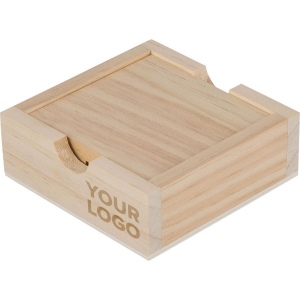 Mini Sudoku en bois de pin Kenza 7
