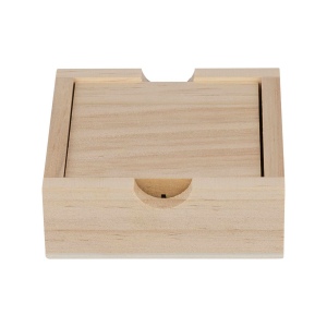 Mini Sudoku en bois de pin Kenza