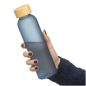 Gourde de 500 ml en verre Levi 16