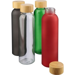 Gourde de 500 ml en verre Levi 12