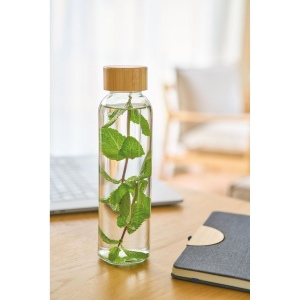 Gourde de 500 ml en verre Levi 14