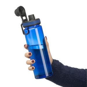 Gourde de 750 ml en rPET Olivian 15