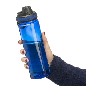 Gourde de 750 ml en rPET Olivian 17