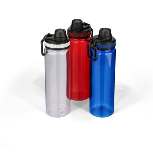 Gourde de 750 ml en rPET Olivian 11