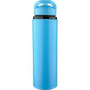 Gourde de 500 ml en acier inoxydable recyclé Zeno 10