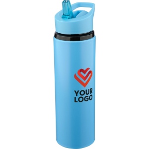 Gourde de 500 ml en acier inoxydable recyclé Zeno 20