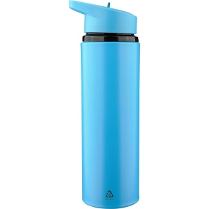 Gourde de 500 ml en acier inoxydable recyclé Zeno 11