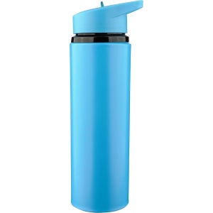 Gourde de 500 ml en acier inoxydable recyclé Zeno 12