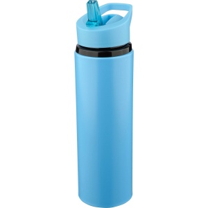 Gourde de 500 ml en acier inoxydable recyclé Zeno 15
