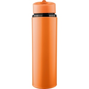 Gourde de 500 ml en acier inoxydable recyclé Zeno 6