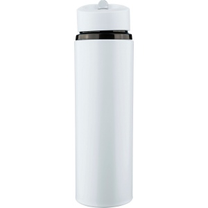 Gourde de 500 ml en acier inoxydable recyclé Zeno 3