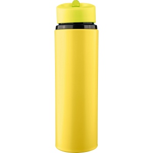 Gourde de 500 ml en acier inoxydable recyclé Zeno 5