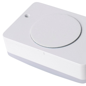 Lampe rechargeable avec détecteur en ABS recyclé Ari 6