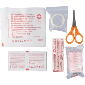 Trousse de premiers secours PP Amina 3