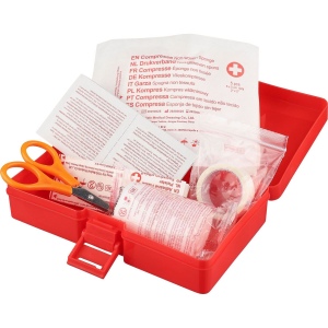 Trousse de premiers secours PP Amina 7