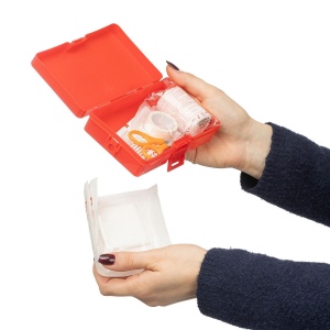 Trousse de premiers secours PP Amina 9