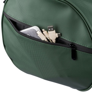 Sac de sport en rPET Aisha 12