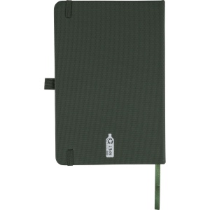 Carnet en polyester rPET 600D Elena 6