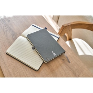 Carnet en polyester rPET 600D Elena 15