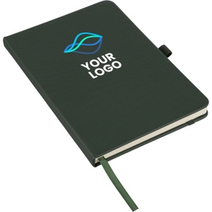 Carnet en polyester rPET 600D Elena 16