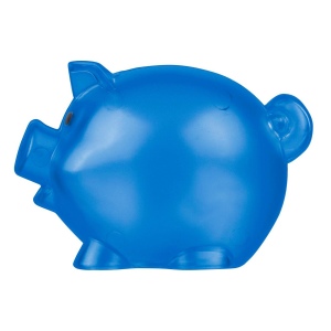 Tirelire en plastique PS recyclé Vivi 4