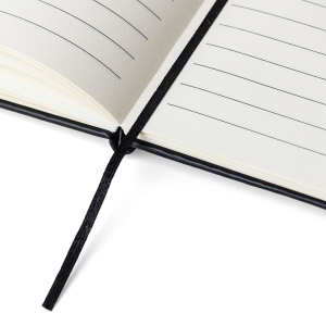 Carnet A5 en polyester rPET Yuna 10