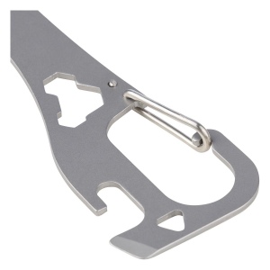 Cuillère-fourchette en acier inoxydable Noe 5