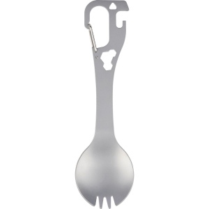 Cuillère-fourchette en acier inoxydable Noe 2