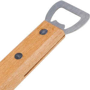 Spatule pour barbecue en acier inoxydable Saphira 4