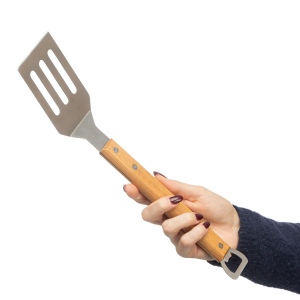 Spatule pour barbecue en acier inoxydable Saphira 7