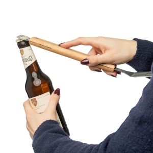 Spatule pour barbecue en acier inoxydable Saphira 8