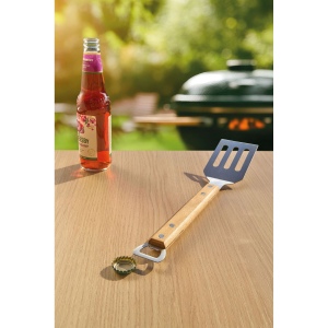 Spatule pour barbecue en acier inoxydable Saphira 9