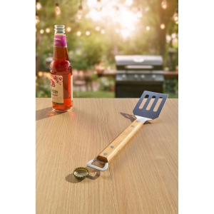 Spatule pour barbecue en acier inoxydable Saphira 10