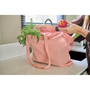 Sac shopping en coton 140 g/m2 Tarin 18