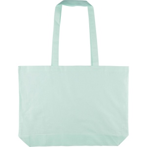 Sac shopping en coton 140 g/m2 Tarin 14